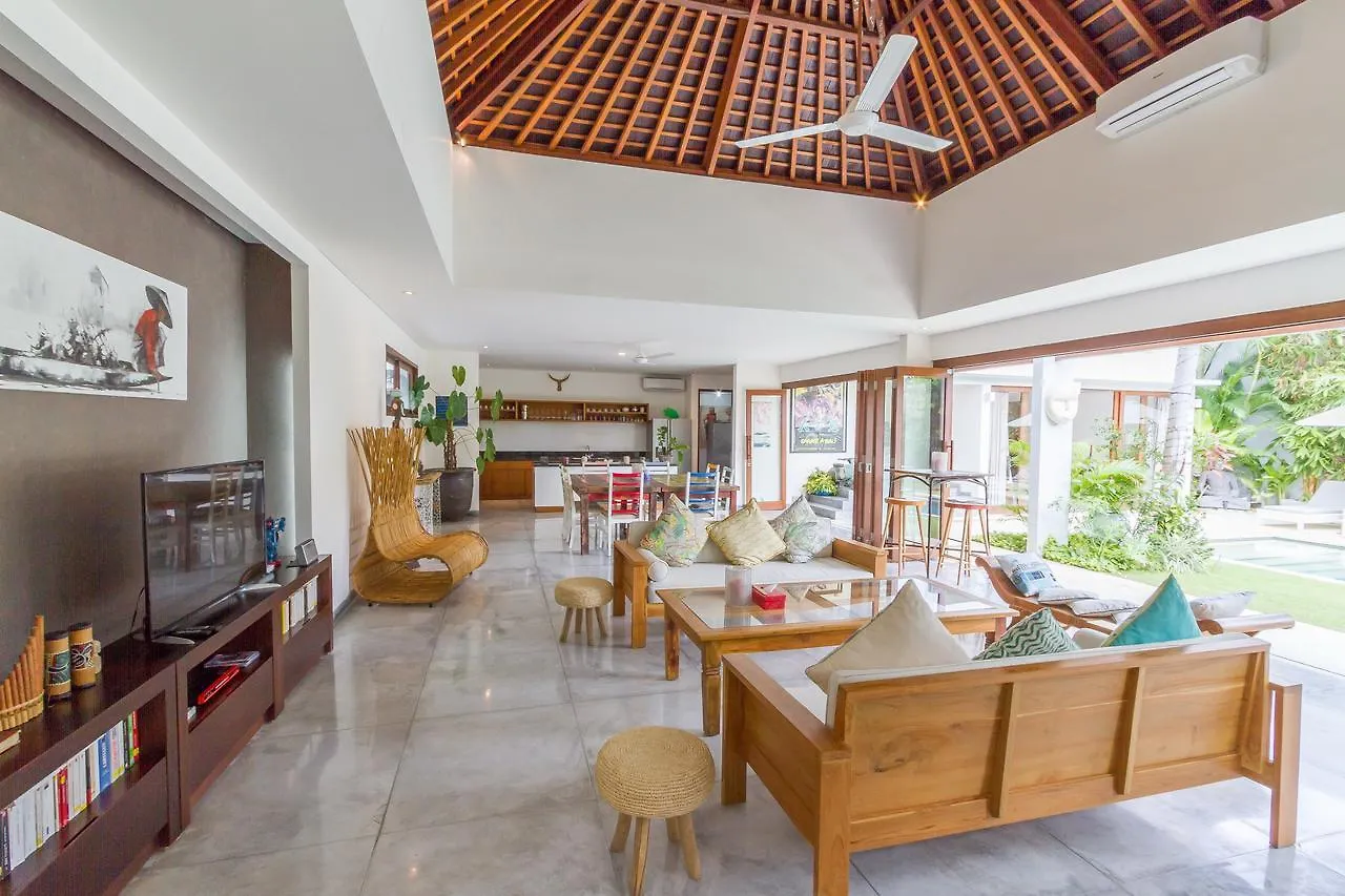Villa Pierrot Seminyak  Seminyak (Bali)
