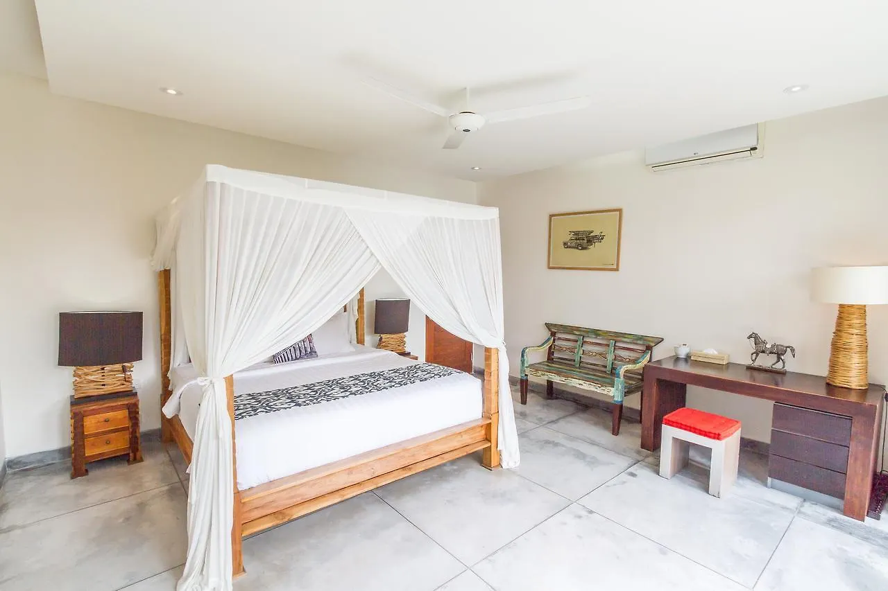 Villa Pierrot Seminyak  Indonesia