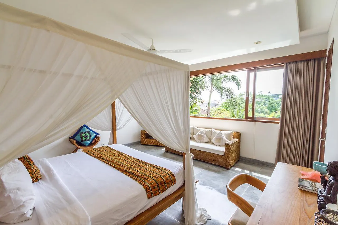 Villa Pierrot Seminyak  Seminyak (Bali)