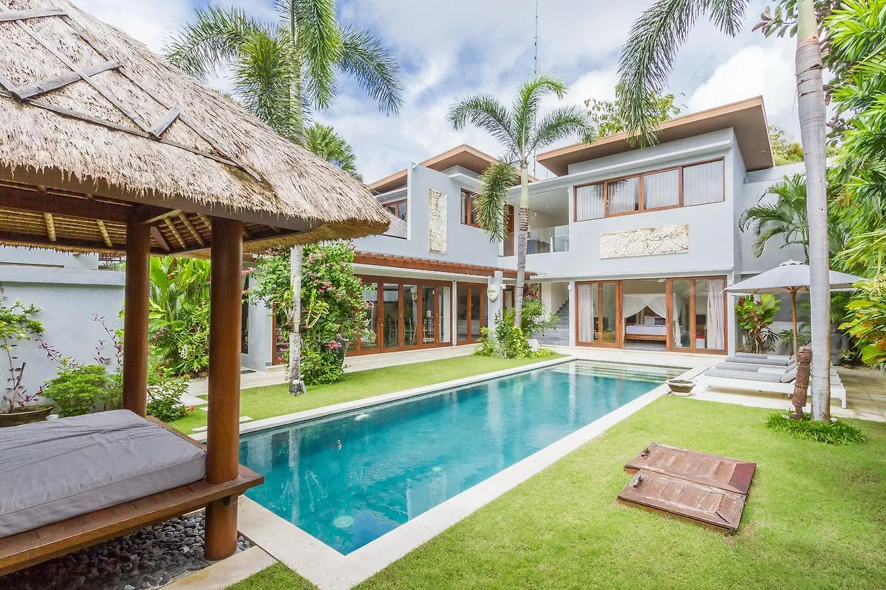 Villa Pierrot Seminyak  Indonesia