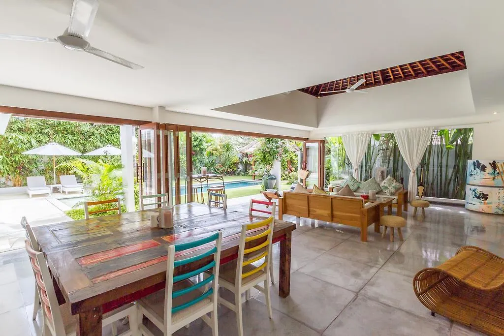 Villa Pierrot Seminyak   Seminyak (Bali)