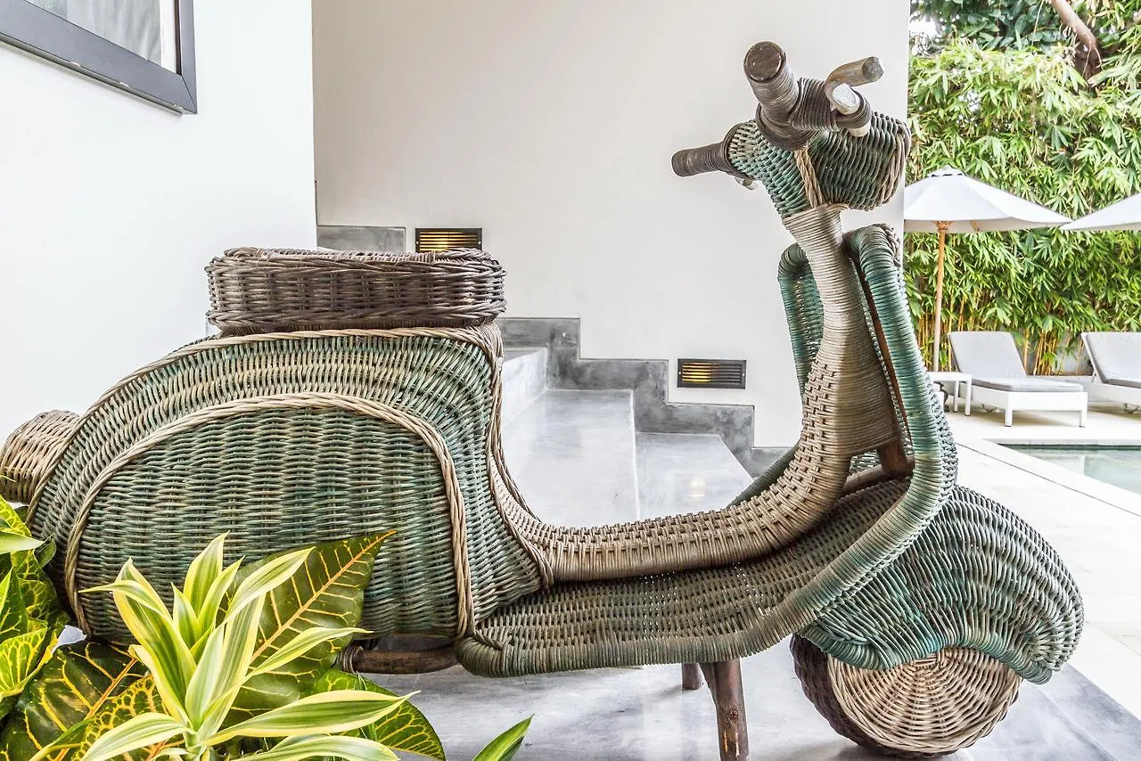 Villa Pierrot Seminyak  Indonesia