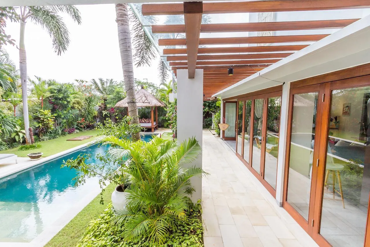 Villa Pierrot Seminyak  Indonesia