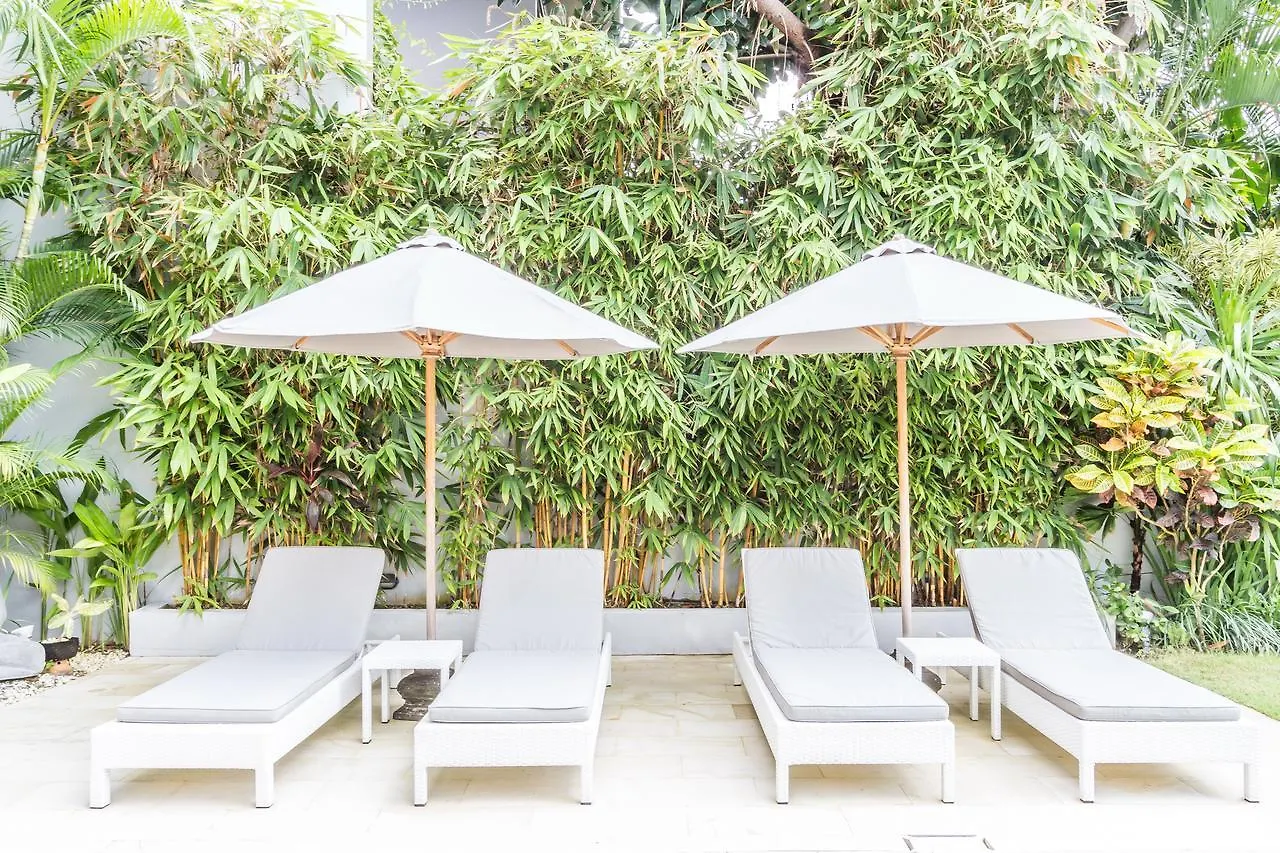 Villa Pierrot Seminyak  Indonesia