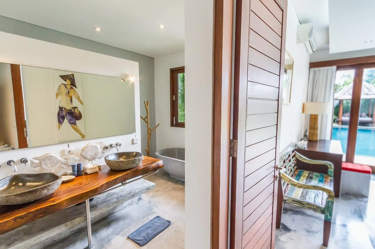 Villa Pierrot Seminyak   Seminyak (Bali)