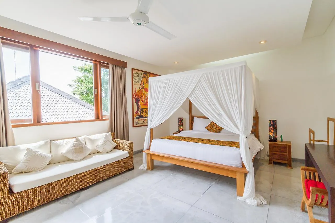 Villa Pierrot Seminyak  0*, Seminyak (Bali)