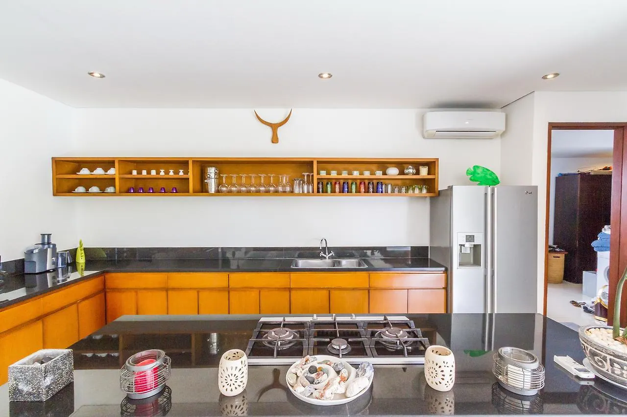 Villa Pierrot Seminyak  Seminyak (Bali)