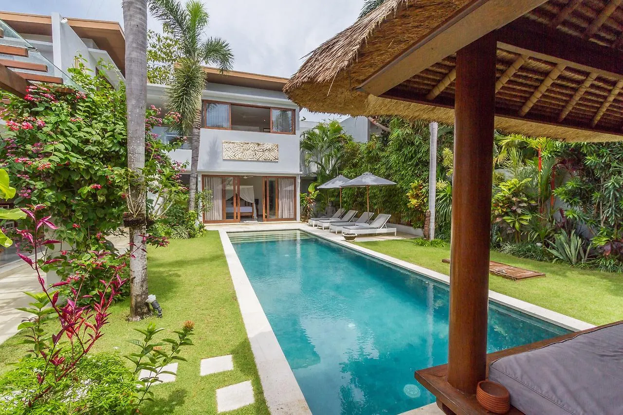Villa Pierrot Seminyak  0*, Seminyak (Bali) Indonesia