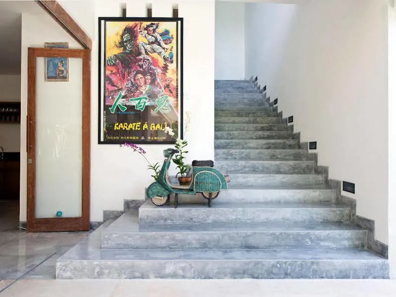 Villa Pierrot 塞米亚克