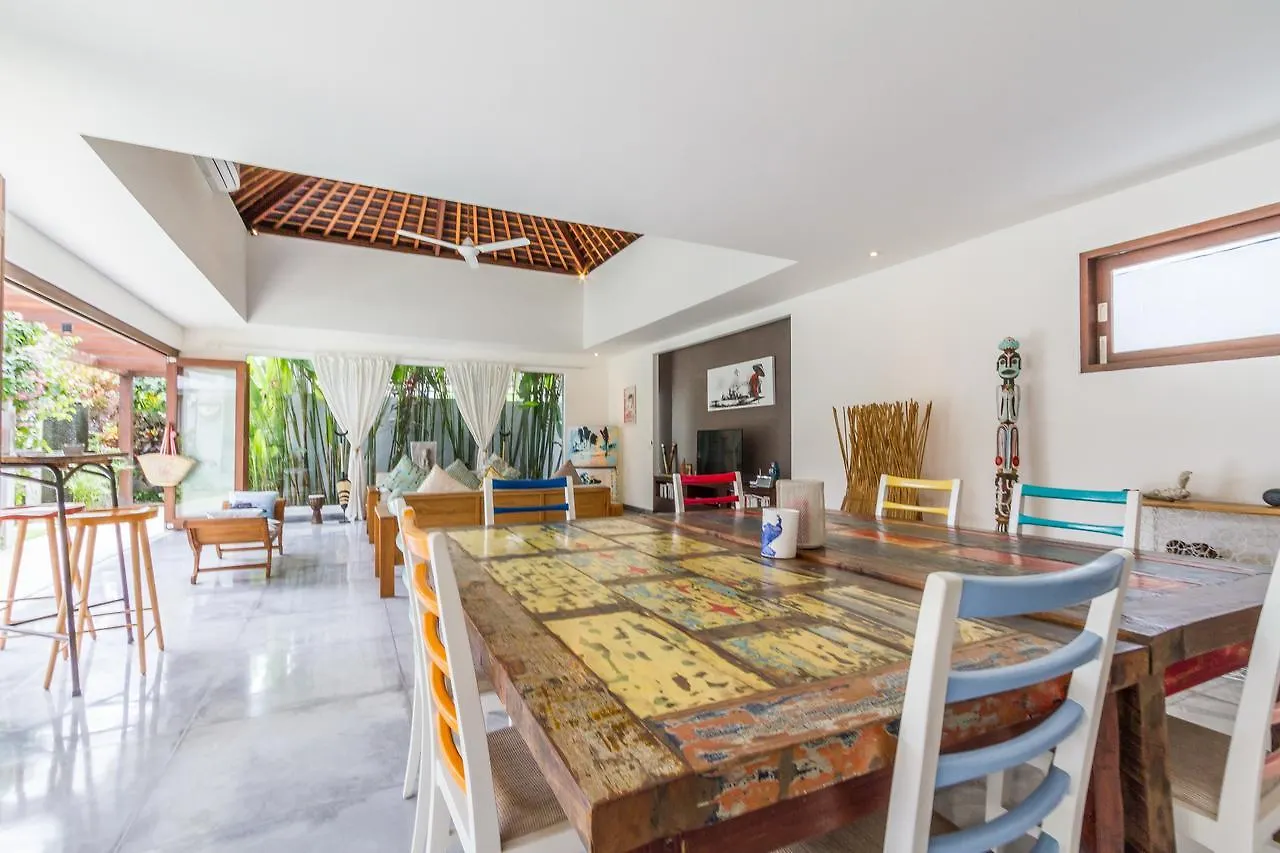 Villa Pierrot Seminyak  Seminyak (Bali)