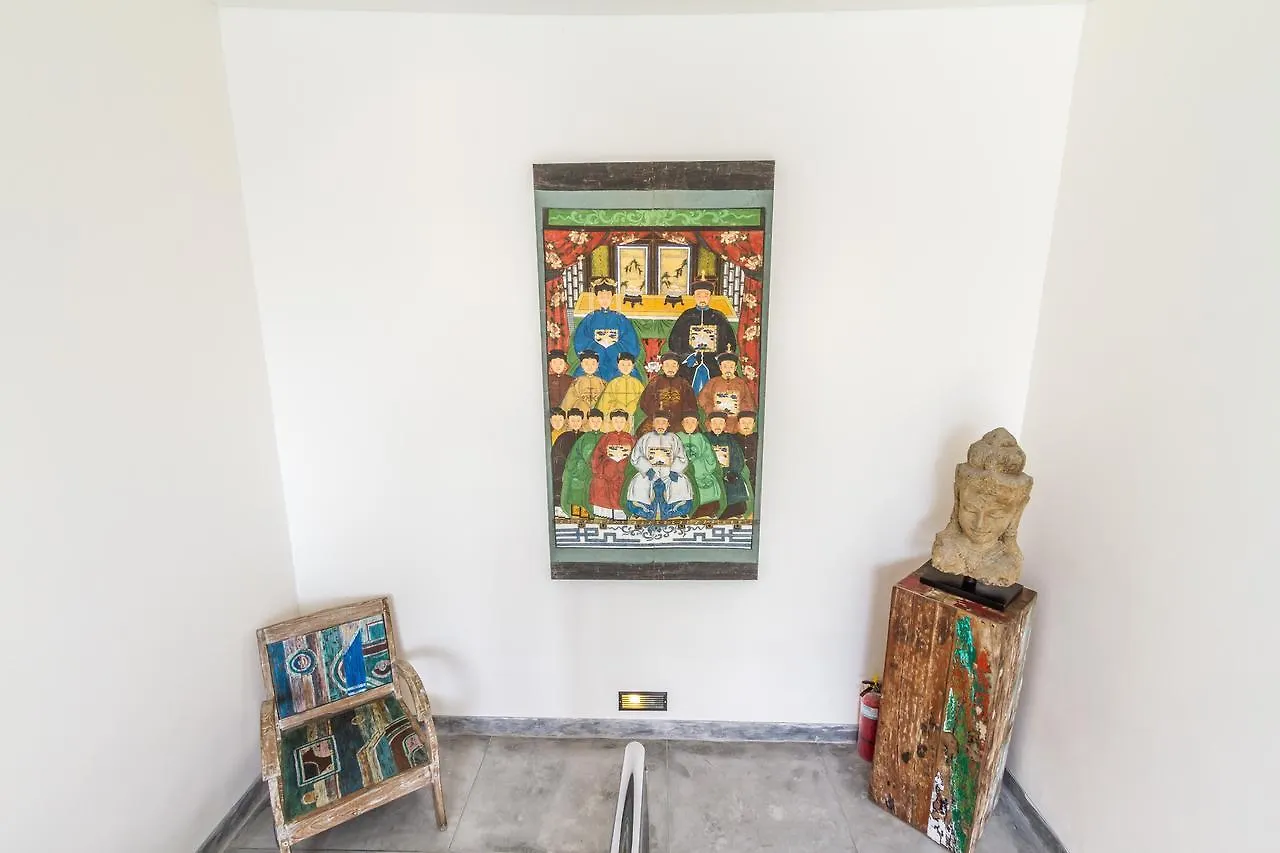 Villa Pierrot Seminyak
