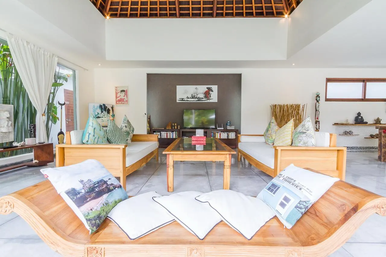 Villa Pierrot Seminyak