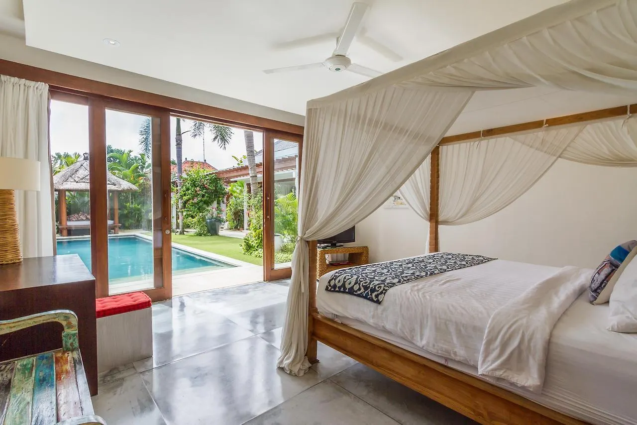 Villa Pierrot Seminyak
