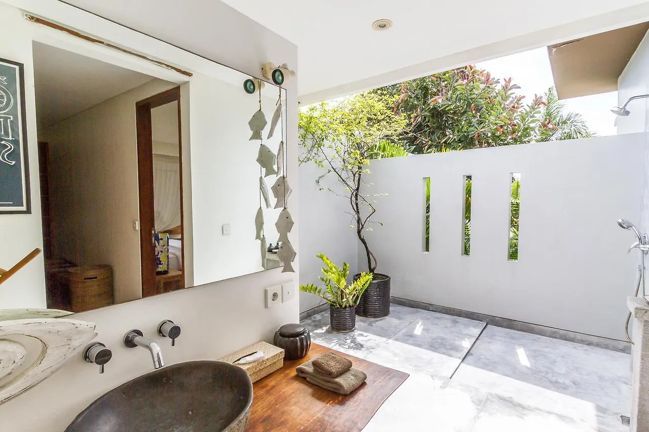 Villa Pierrot Seminyak  Indonesia