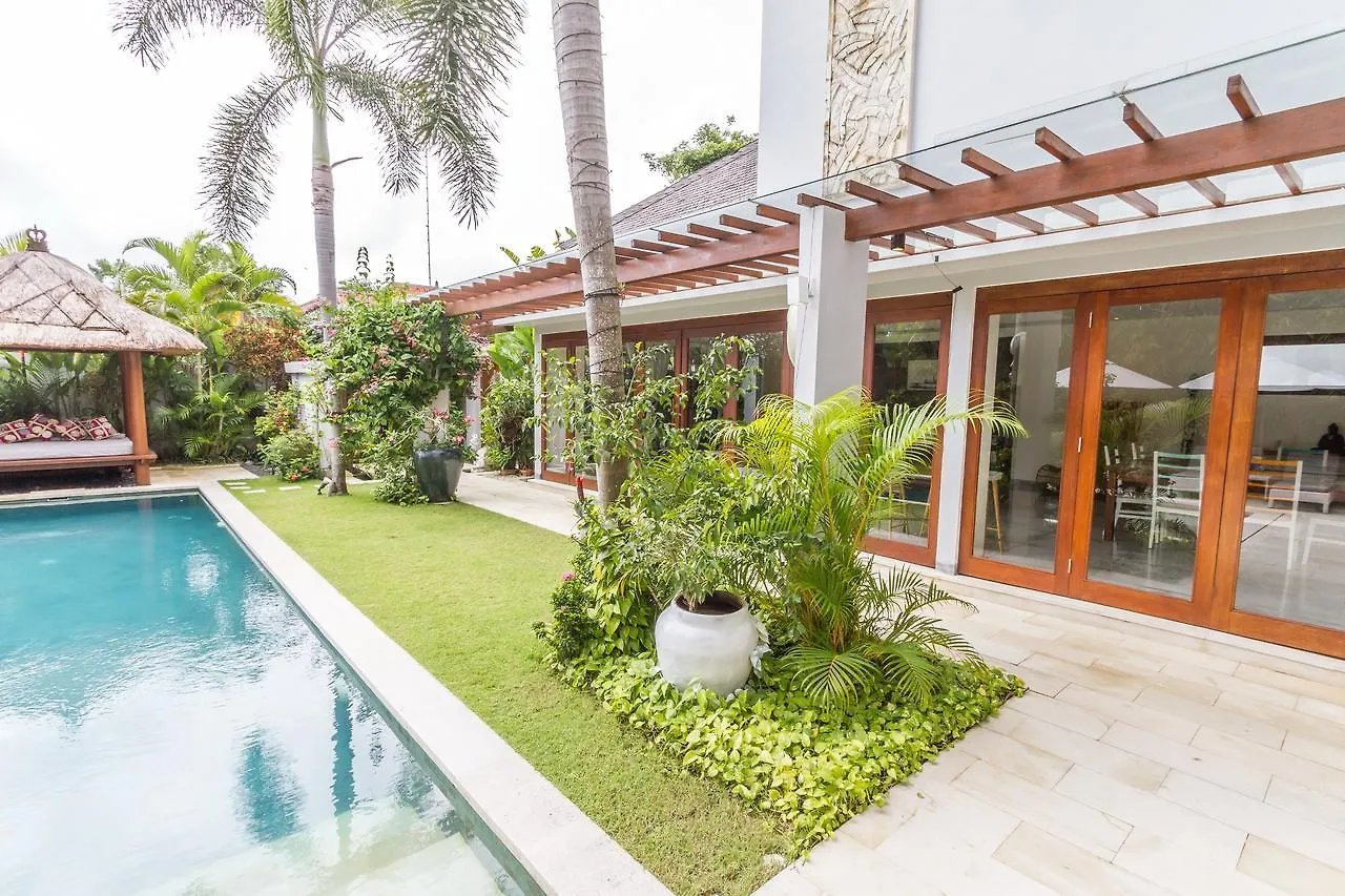 Villa Pierrot Seminyak