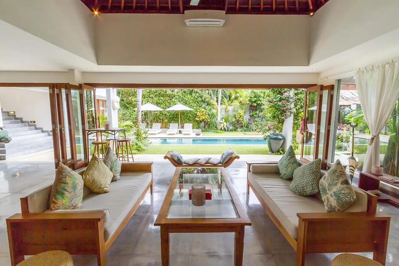 Villa Pierrot Seminyak