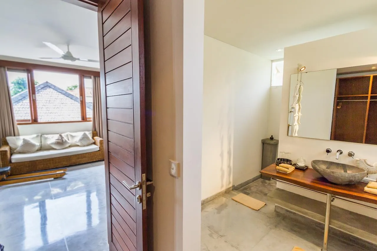 Villa Pierrot Seminyak  Indonesia