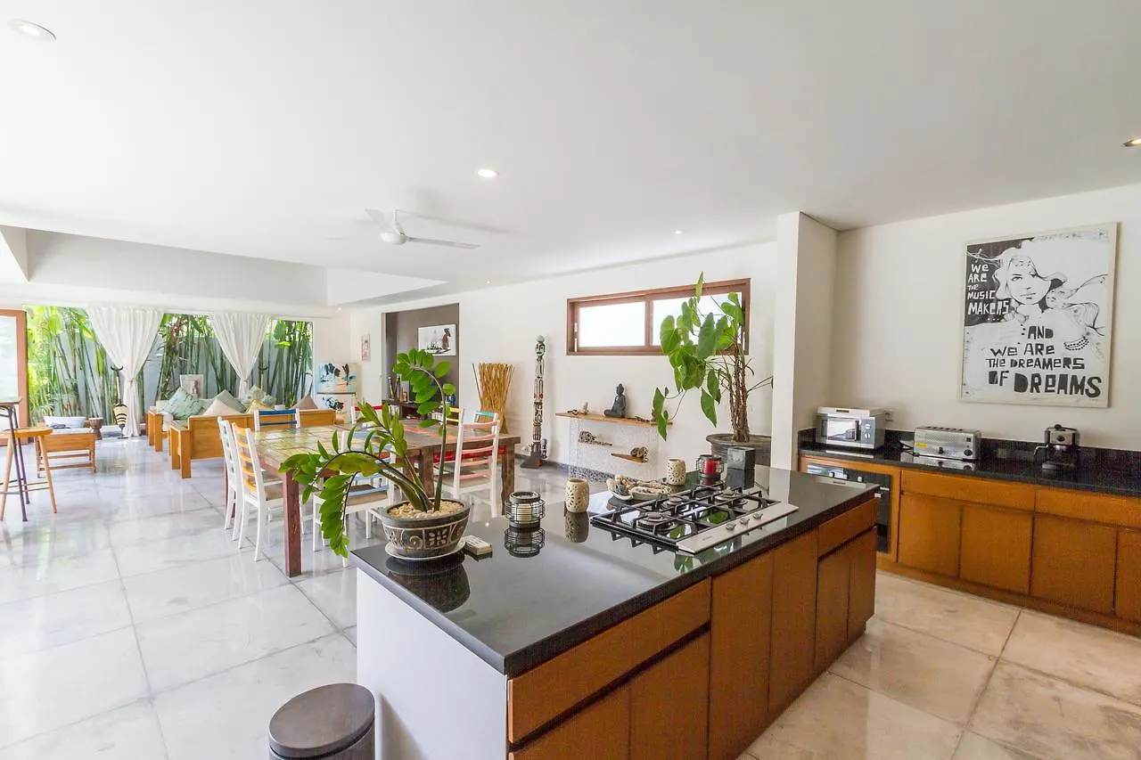 Villa Pierrot Seminyak