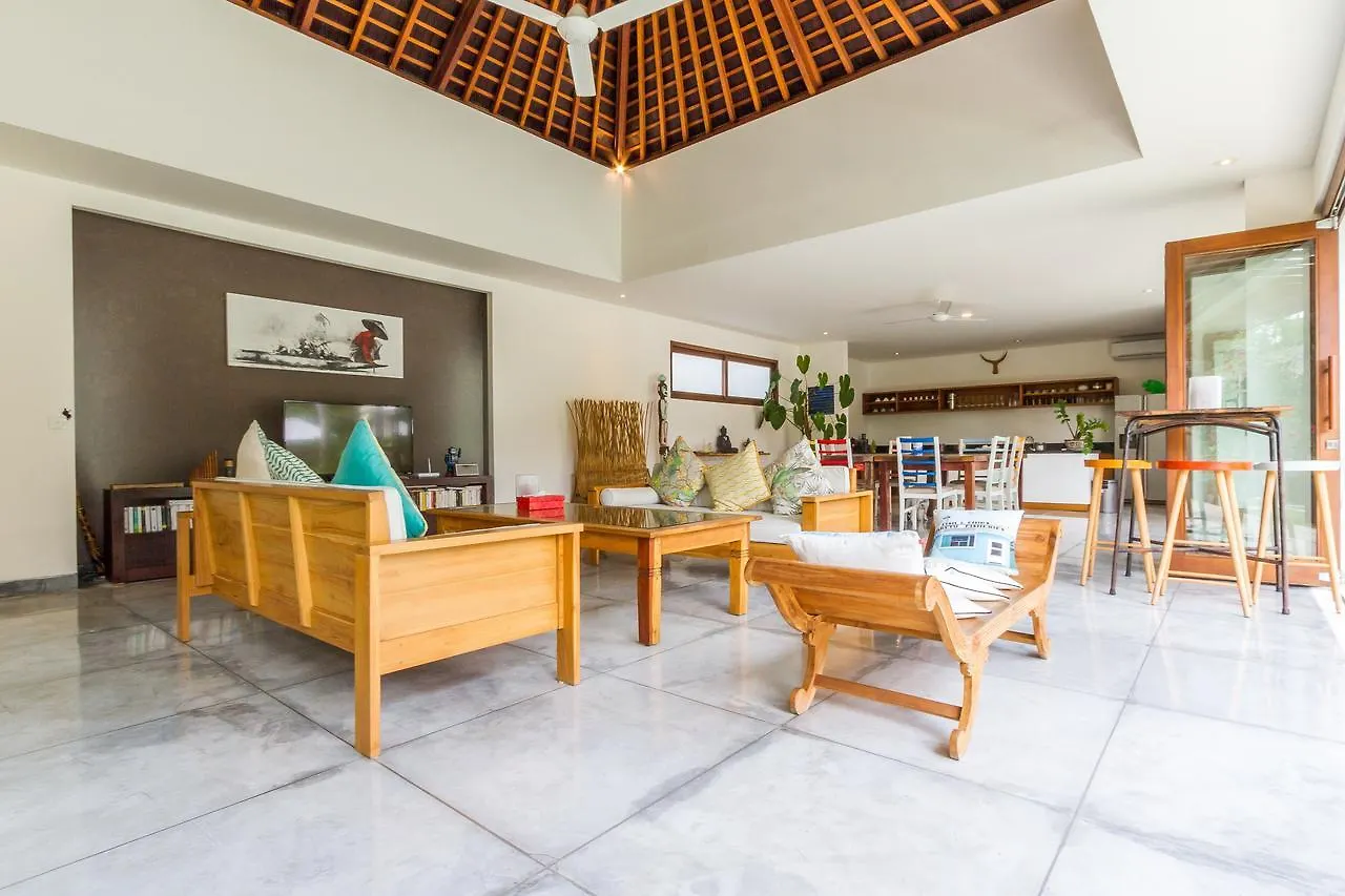 Villa Pierrot Seminyak