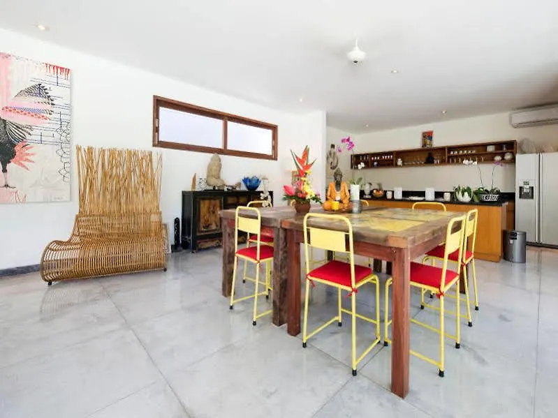 Villa Pierrot Seminyak