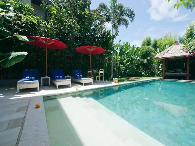 Villa Pierrot Seminyak