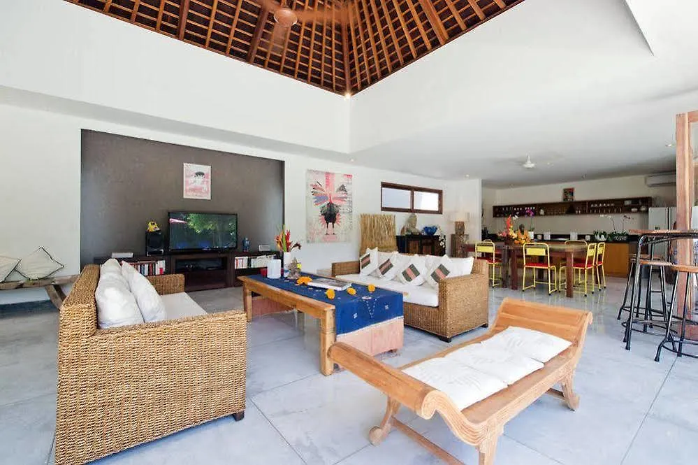 Villa Pierrot Seminyak  Indonesia