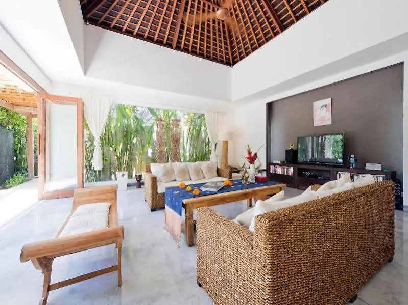 Villa Pierrot Seminyak  Indonesia